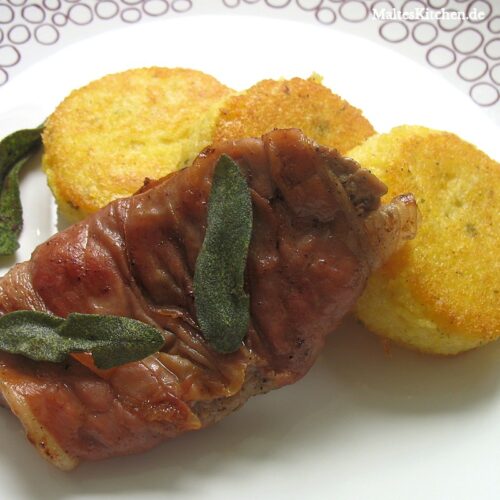 Rezept für Saltimbocca alla Romana