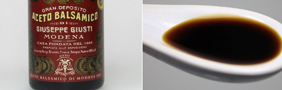 Balsamico ill Denso Test
