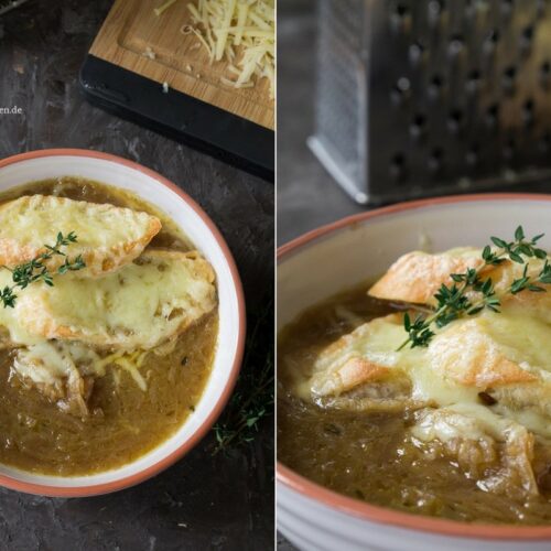 Jamie Oliver Zwiebelsuppe Rezept