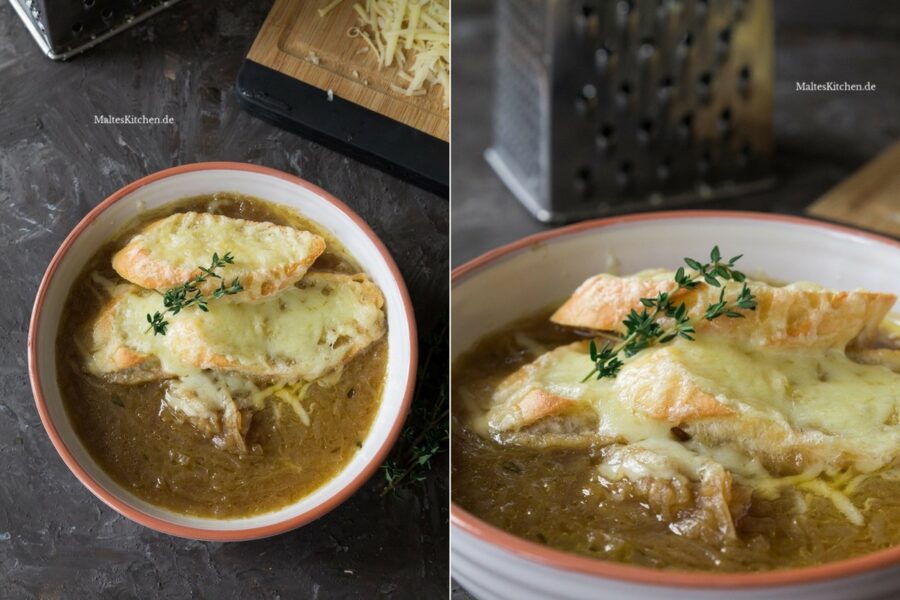 Jamie Oliver Zwiebelsuppe Rezept
