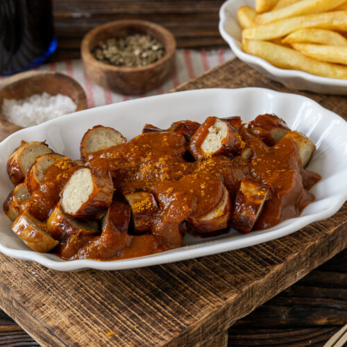 Rezept Currysauce mit Cola nach Martin Baudrexel