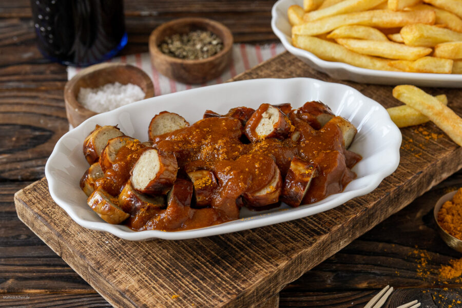 Rezept Currysauce mit Cola nach Martin Baudrexel