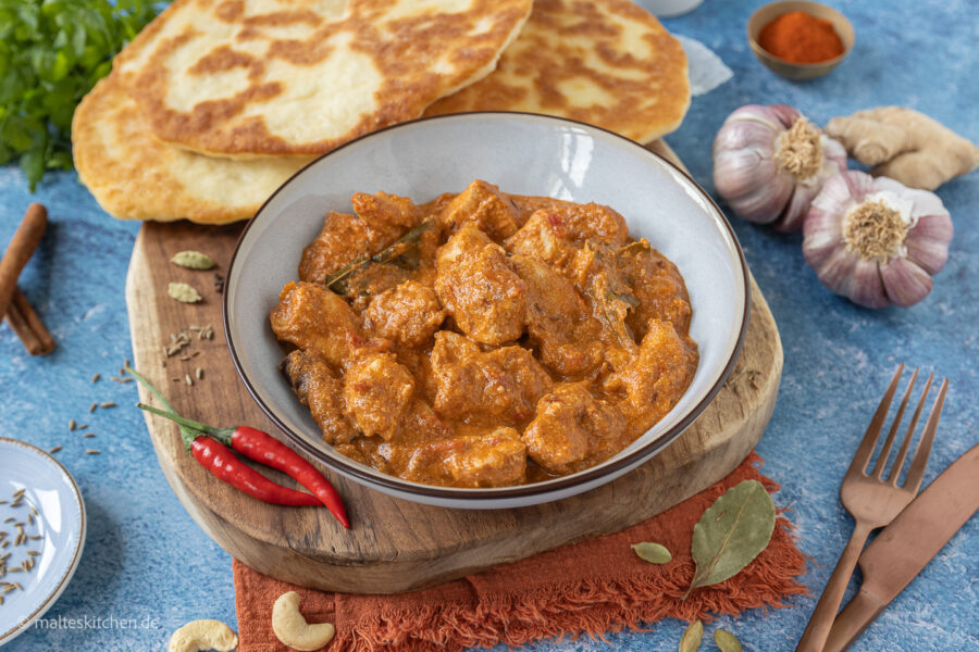 Chicken Tikka Masala