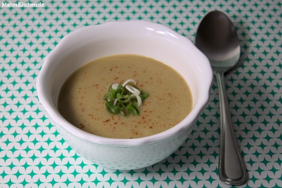 Die Bananensuppe nach Atze Art