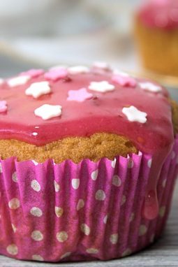 Supermännliche Muffins!