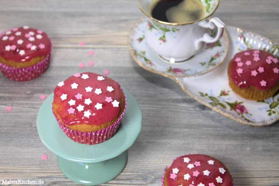 Rezept für Erdnussbutter-Muffins