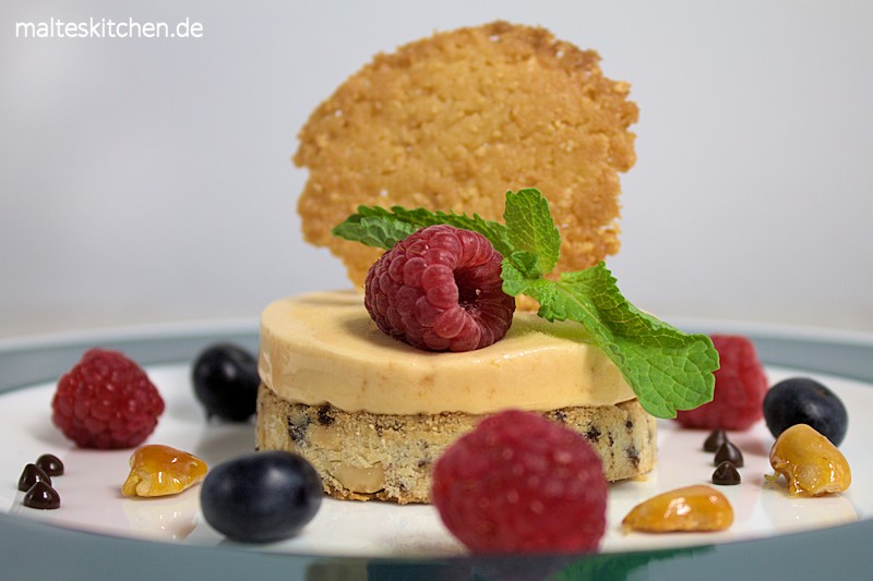 Zu schön um gegessen zu werden!