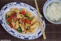 Rezept für Kung Pao Chicken