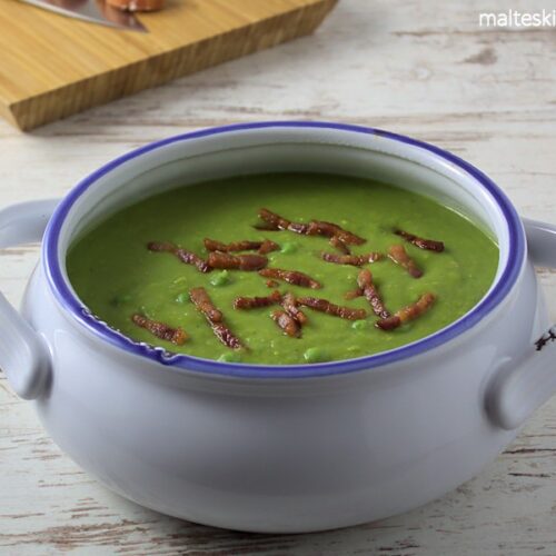 Kölsche Erbsensuppe nach Mario Kotaska