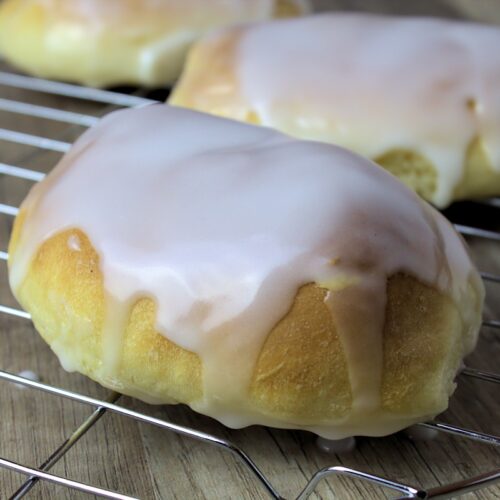 Rezept Iced Fingers, Zuckergussfinger nach Jamie Oliver