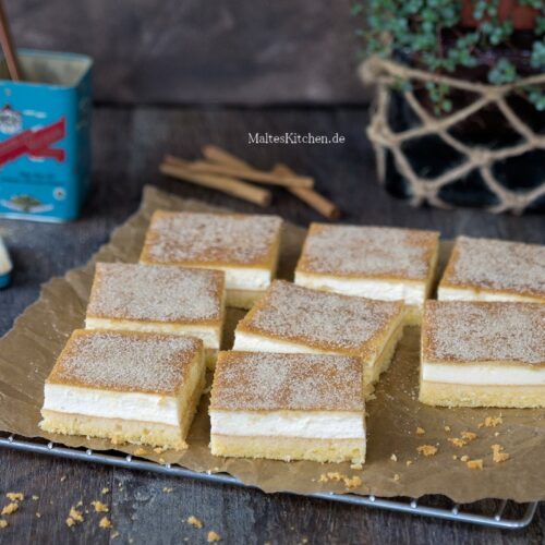 Rezept Nordhessischer Schmandkuchen