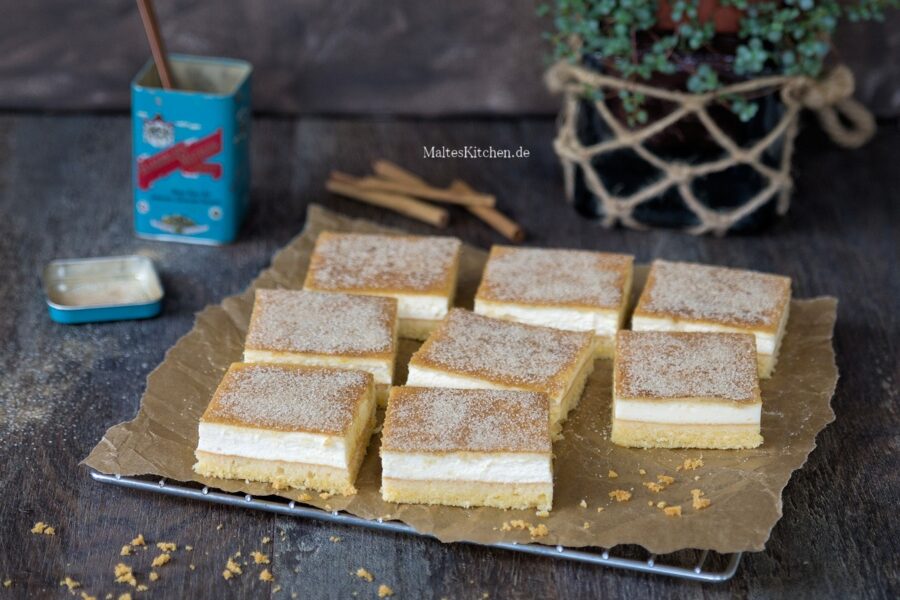 Rezept Nordhessischer Schmandkuchen