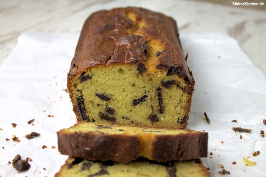 Rezept für einen saftigen Avocado-Ricotta-Kuchen