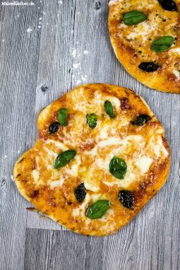 Super Teig und super Pizza