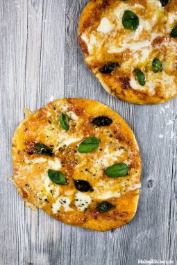 Ich lieb die neapolitanische Pizza sehr!