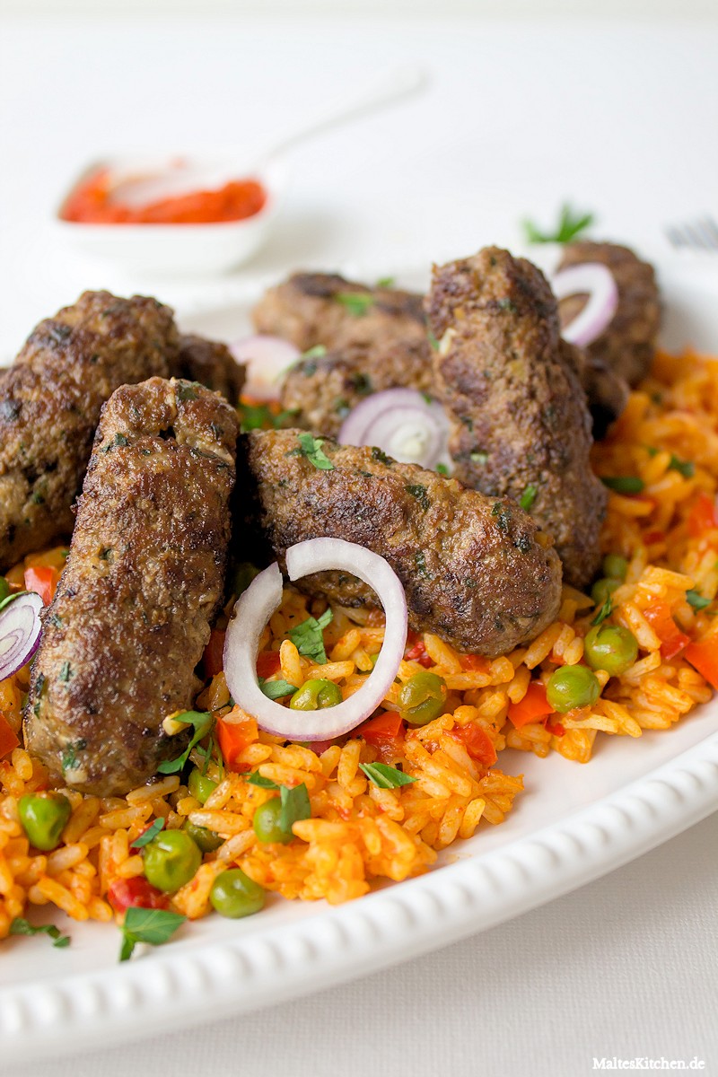 Leckere Cevapcici