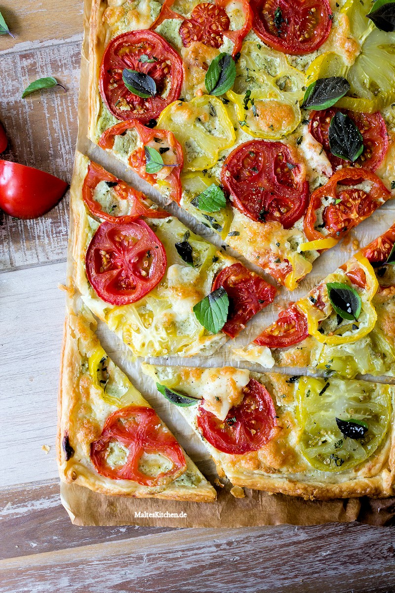 Tomatentarte