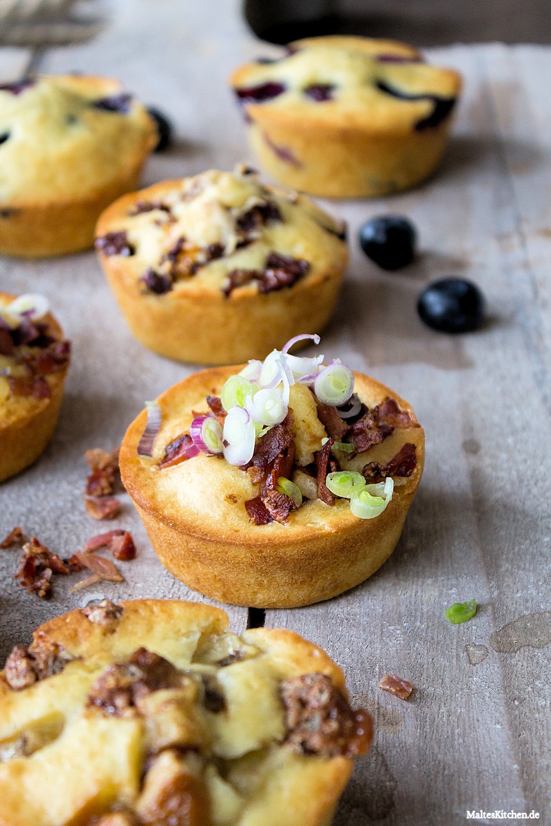 Tolle Muffins für das Frühstück