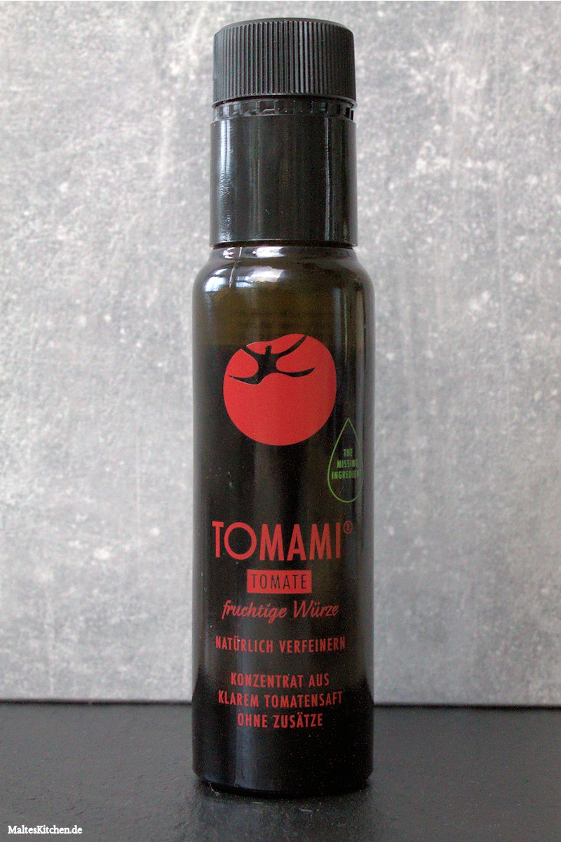 Tomami, Umami