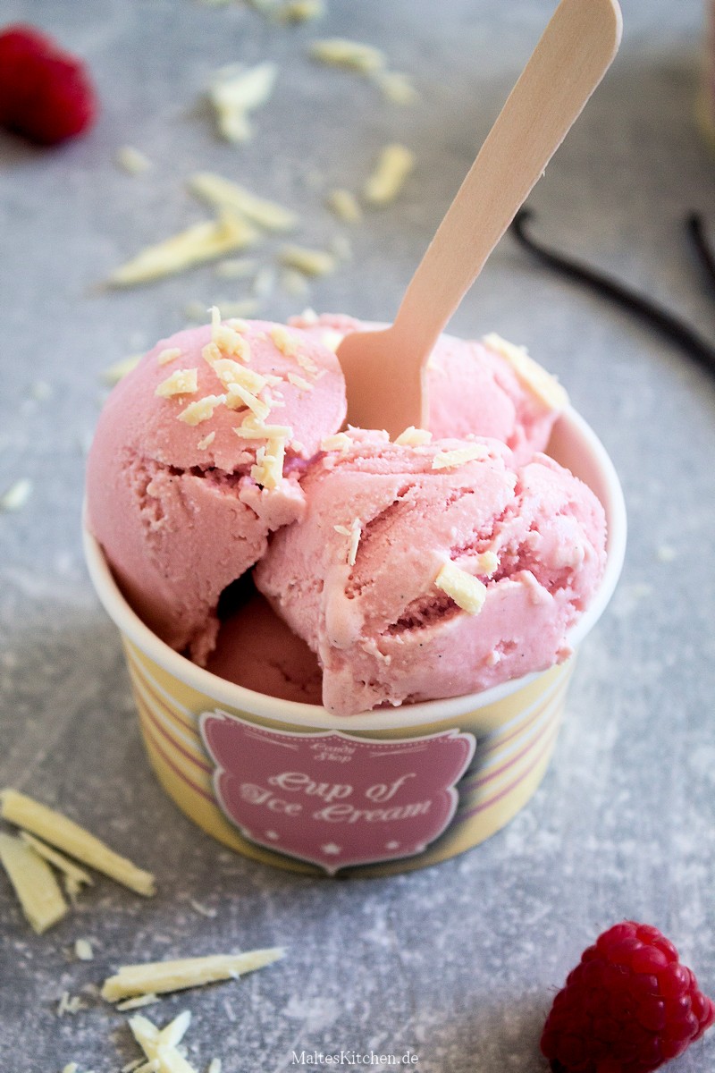 Rezept für Frozen Joghurt