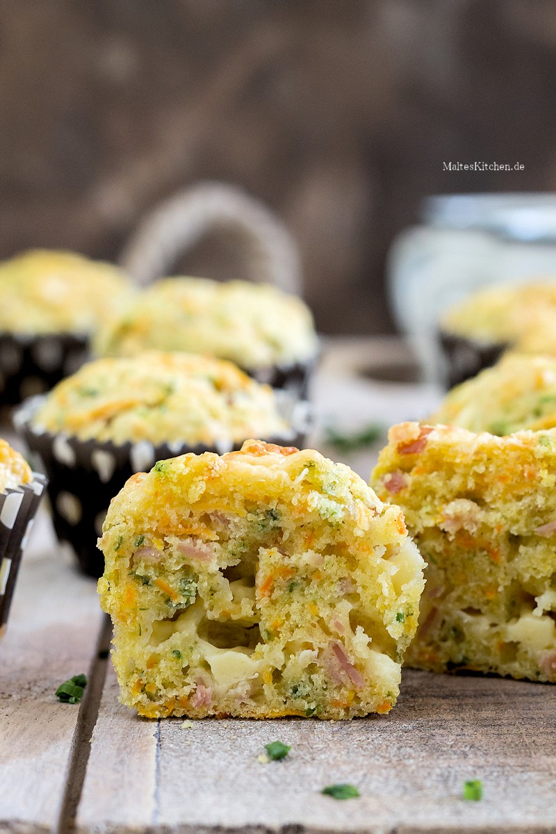 Superleckere Muffins zum Frühstück