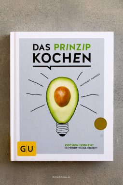 Das Kochbuch Das Prinzip Kochen