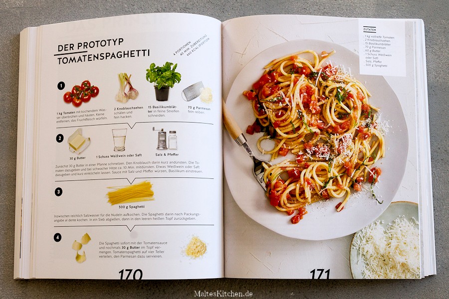 Mehr Rezepte aus Das Prinzip Kochen