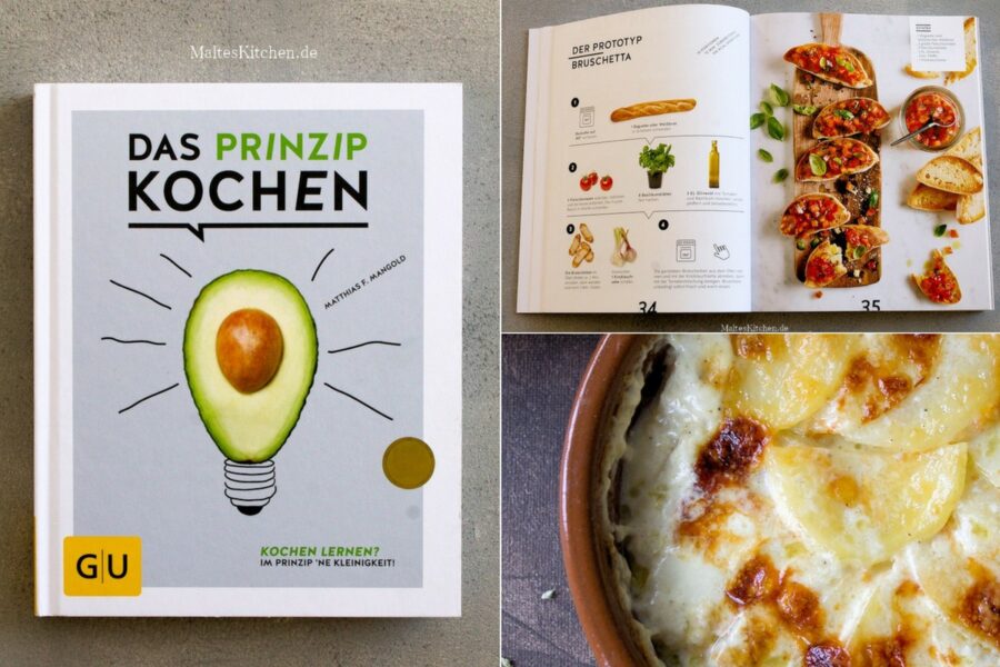 Das Kochbuch Das Prinzip Kochen