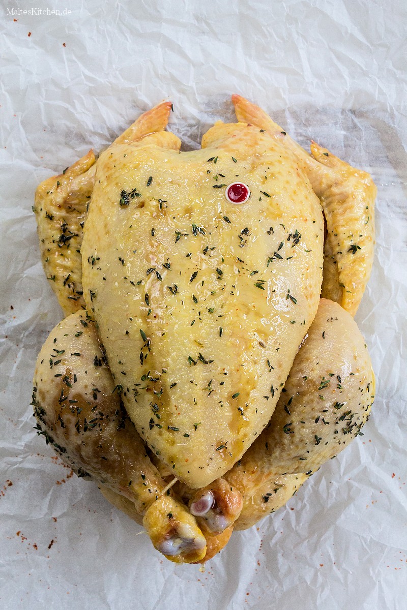 Brathähnchen