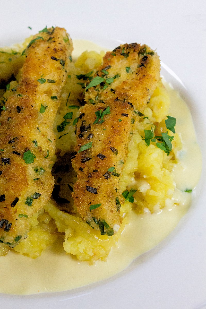 Lecker Fischstäbchen