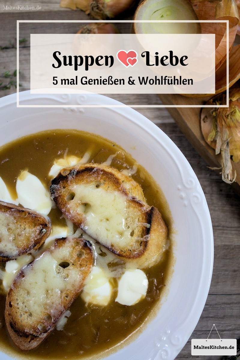 5 ultimative Wintersuppen