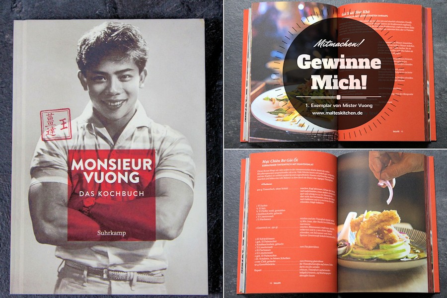 Gewinne 1 Exemplar von Monsieur Vuong