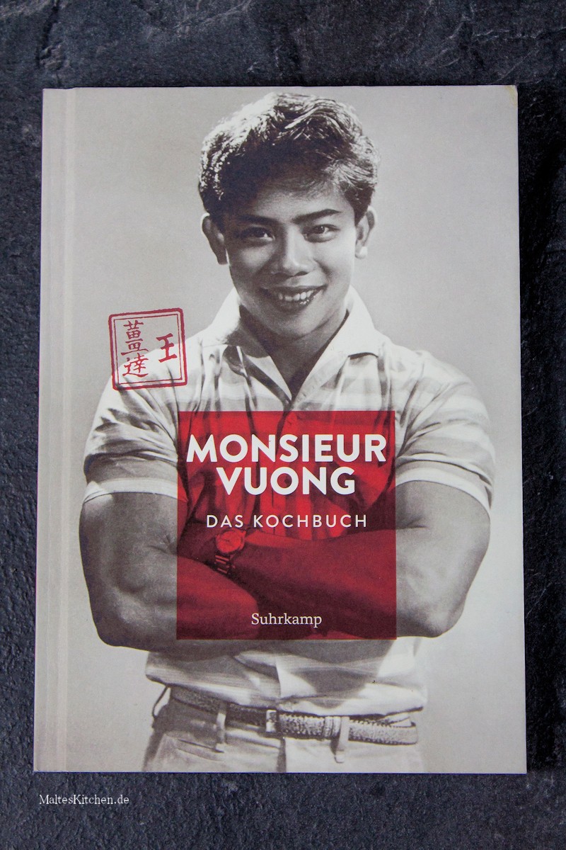 Das Kochbuch Monsieur Vuong