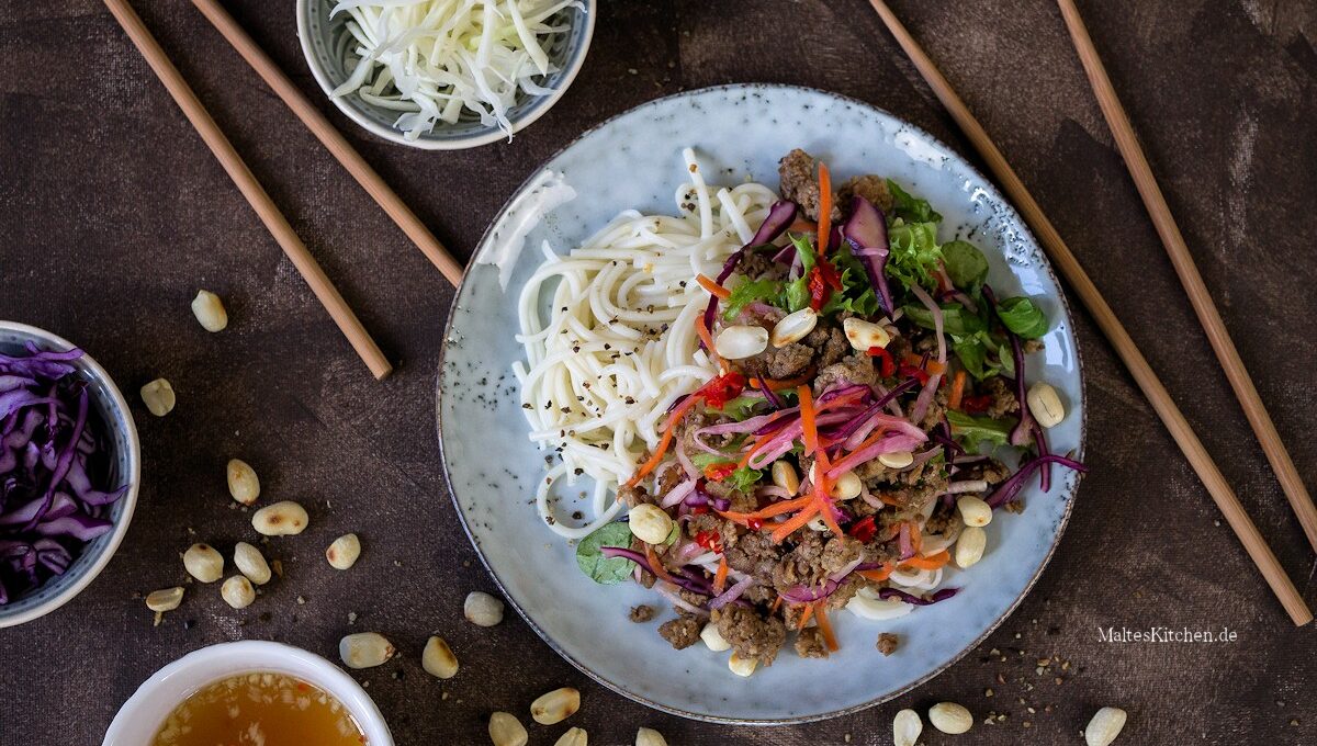 Rezept Bun Ba Nam Bo