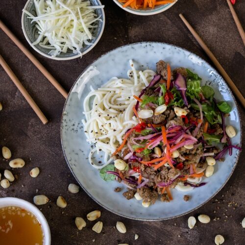Rezept Bun Ba Nam Bo