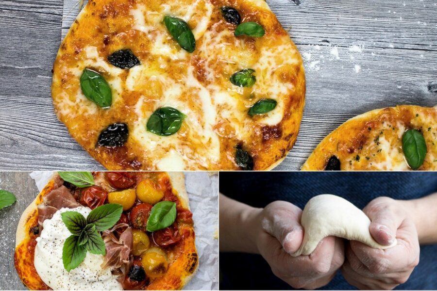 10 fantastische Pizzen die du nicht verpassen darfst!
