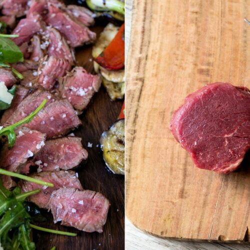 Silver Fern Tenderloin Filet