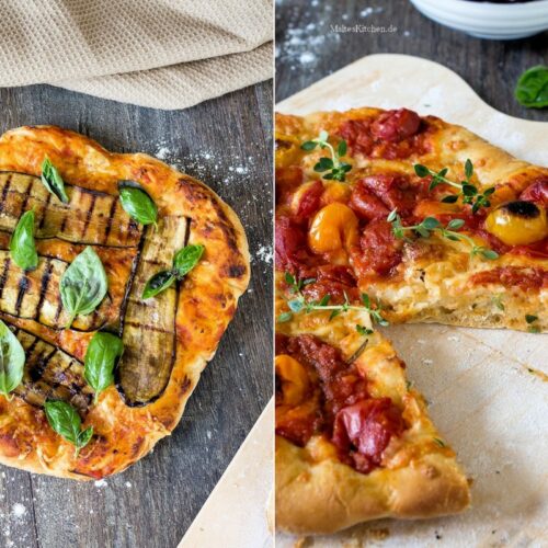 Rezept für eine sizilianische Focaccia