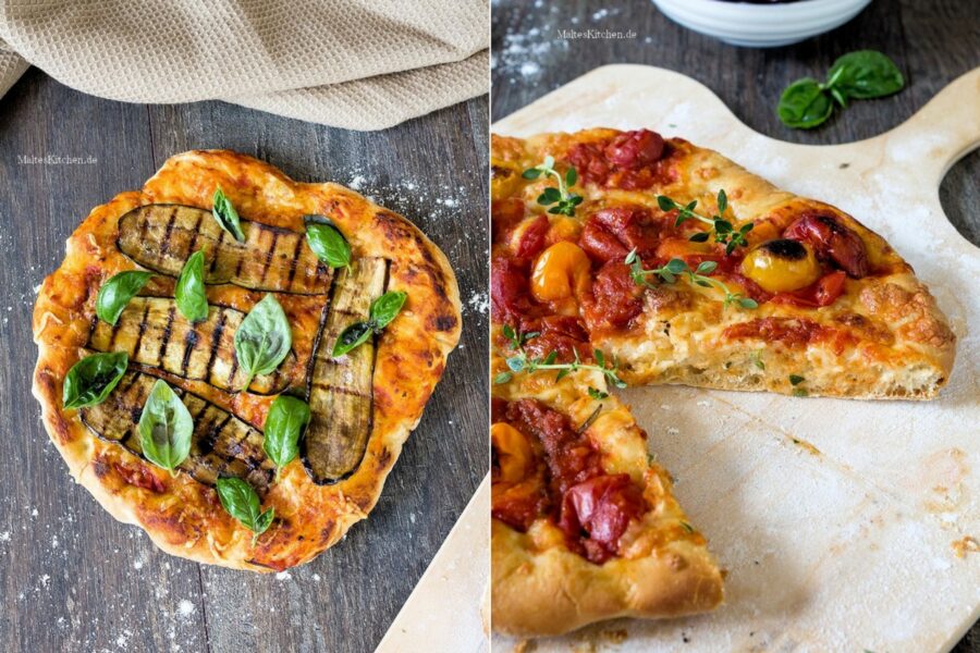 Rezept für eine sizilianische Focaccia