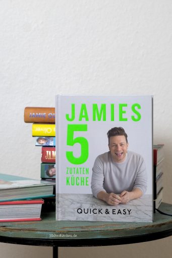 Jamie Oliver 5 Zutaten Küche