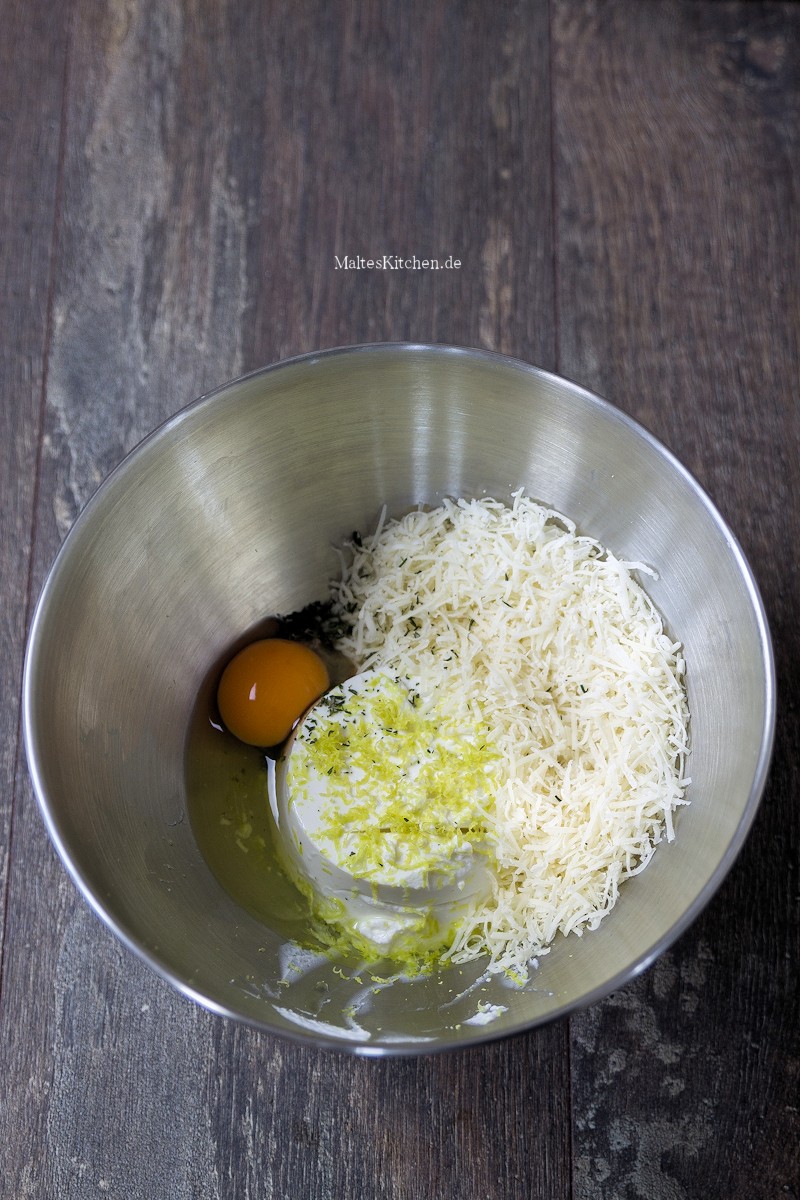 Ricotta-Creme