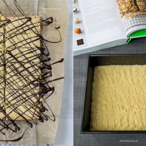 Rezept für Shortbread nach Jamie Oliver