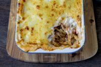 Rezept Maccaroni mit Hackfleisch
