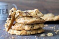 Rezept für Macadamia-Cookies