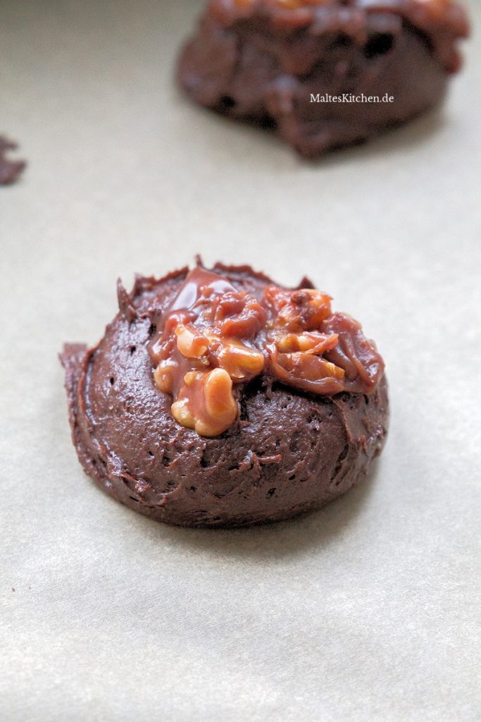 Cookie vor dem Backen