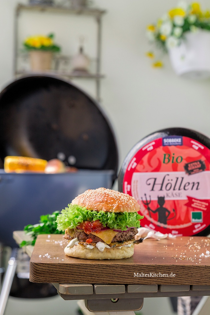 Bio-Höllenkäse von Söbbeke