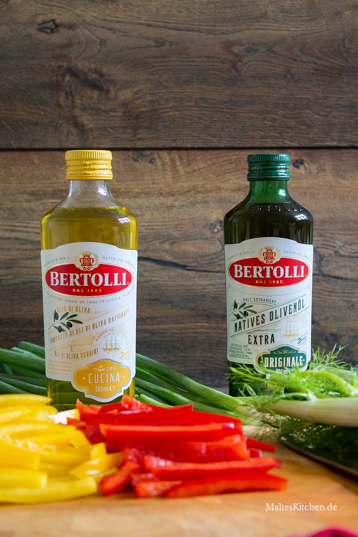 Bertolli Natives Olivenöl Extra Cucina