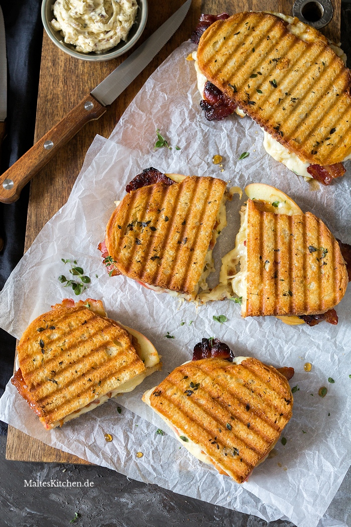 Grilled Cheese Sandwich