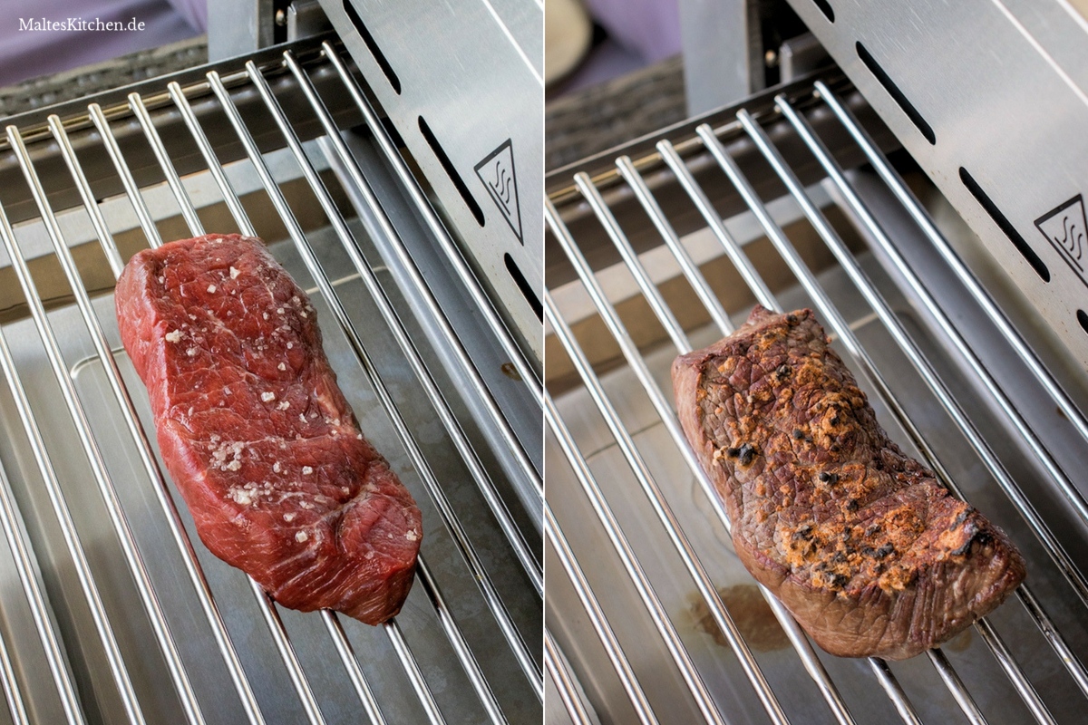 Rumpsteak vom Meateor Helios