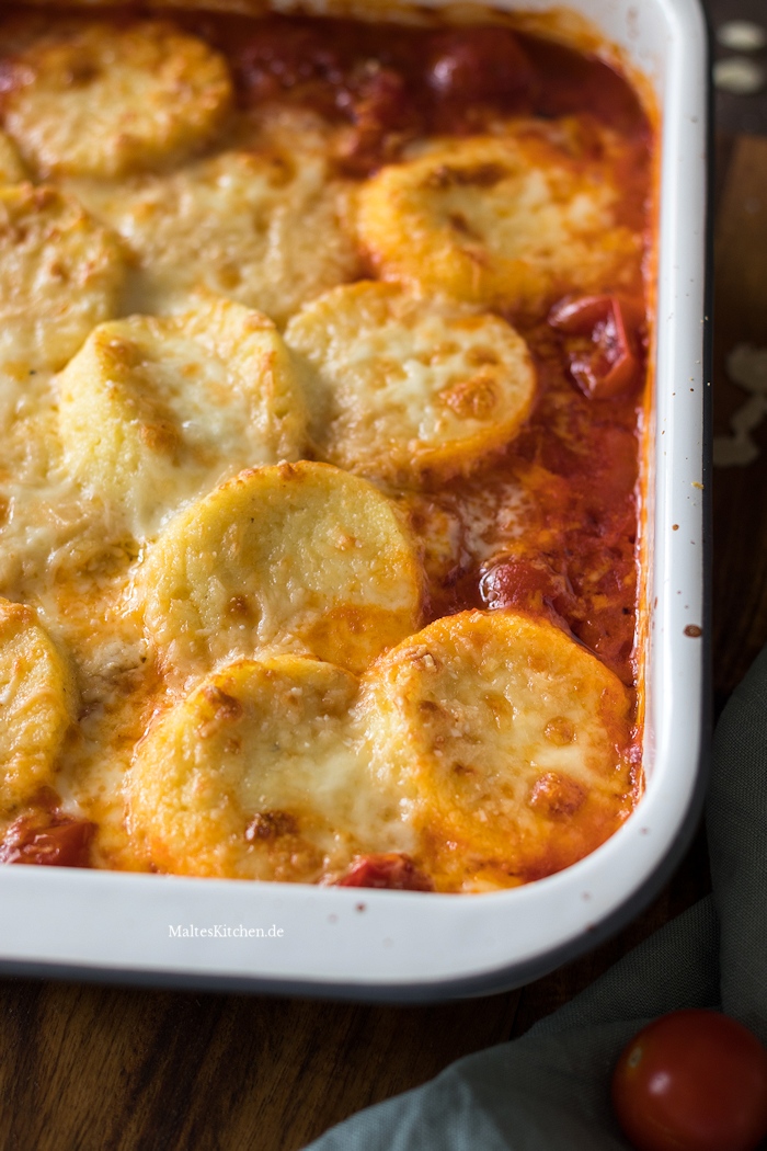 Gnocchi aus Hartweizengrieß
